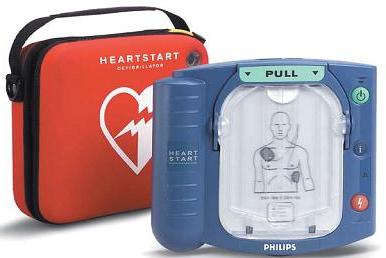 AED, Philips HeartStart OnSite Defibrillator